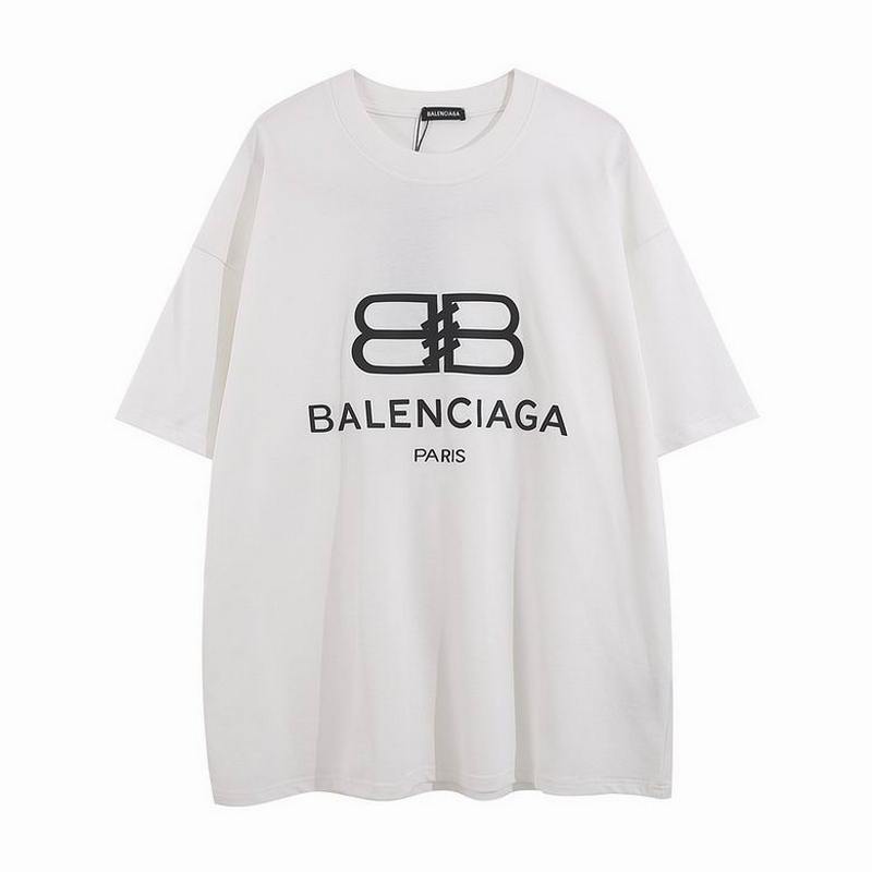 Balenciaga Men's T-shirts 916